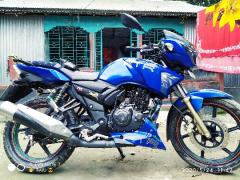 TVS Apache RTR 160